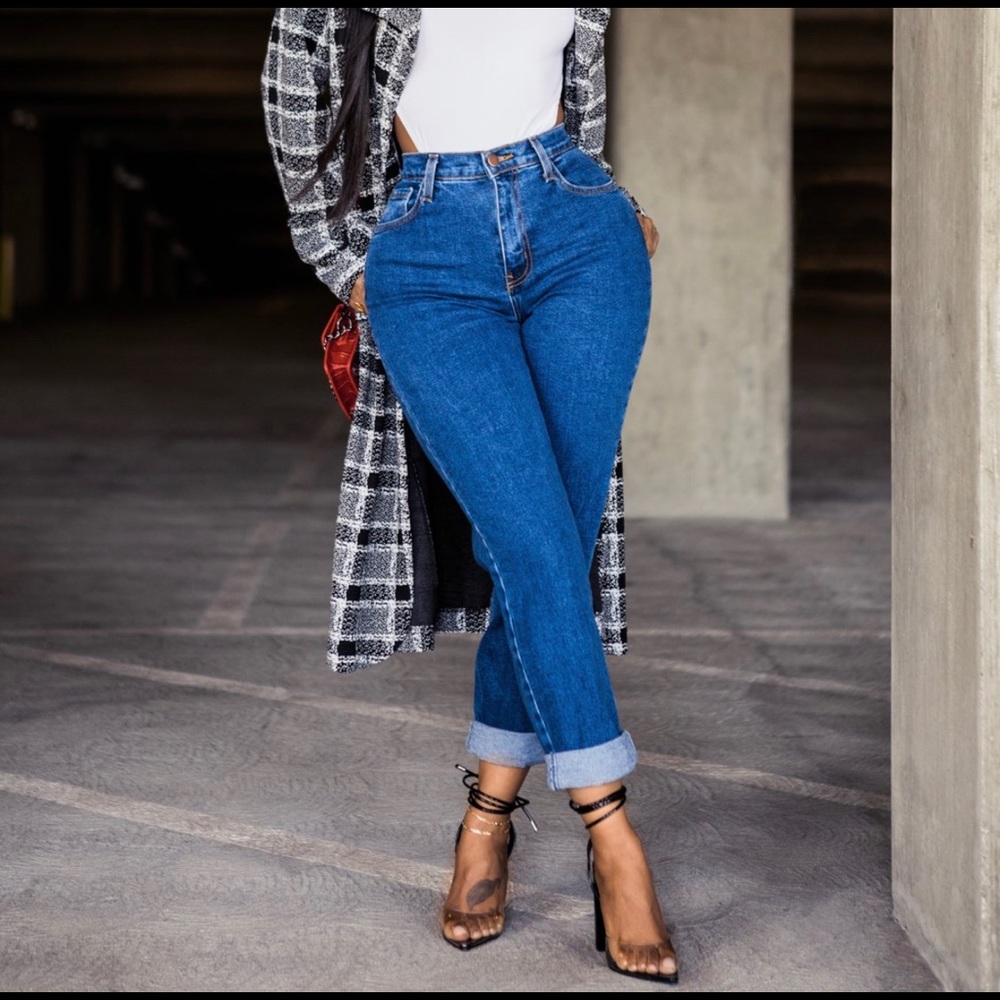 Dark Denim